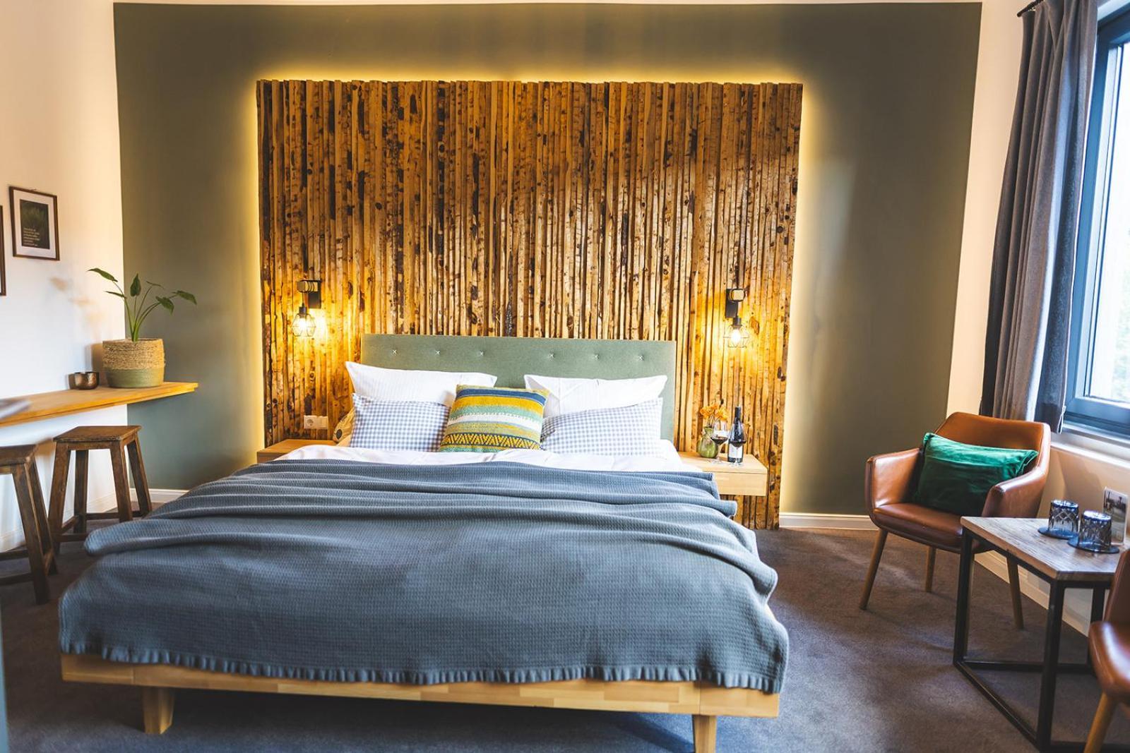 Boutique Hotel Landhauszeit باد مونستريفل المظهر الخارجي الصورة