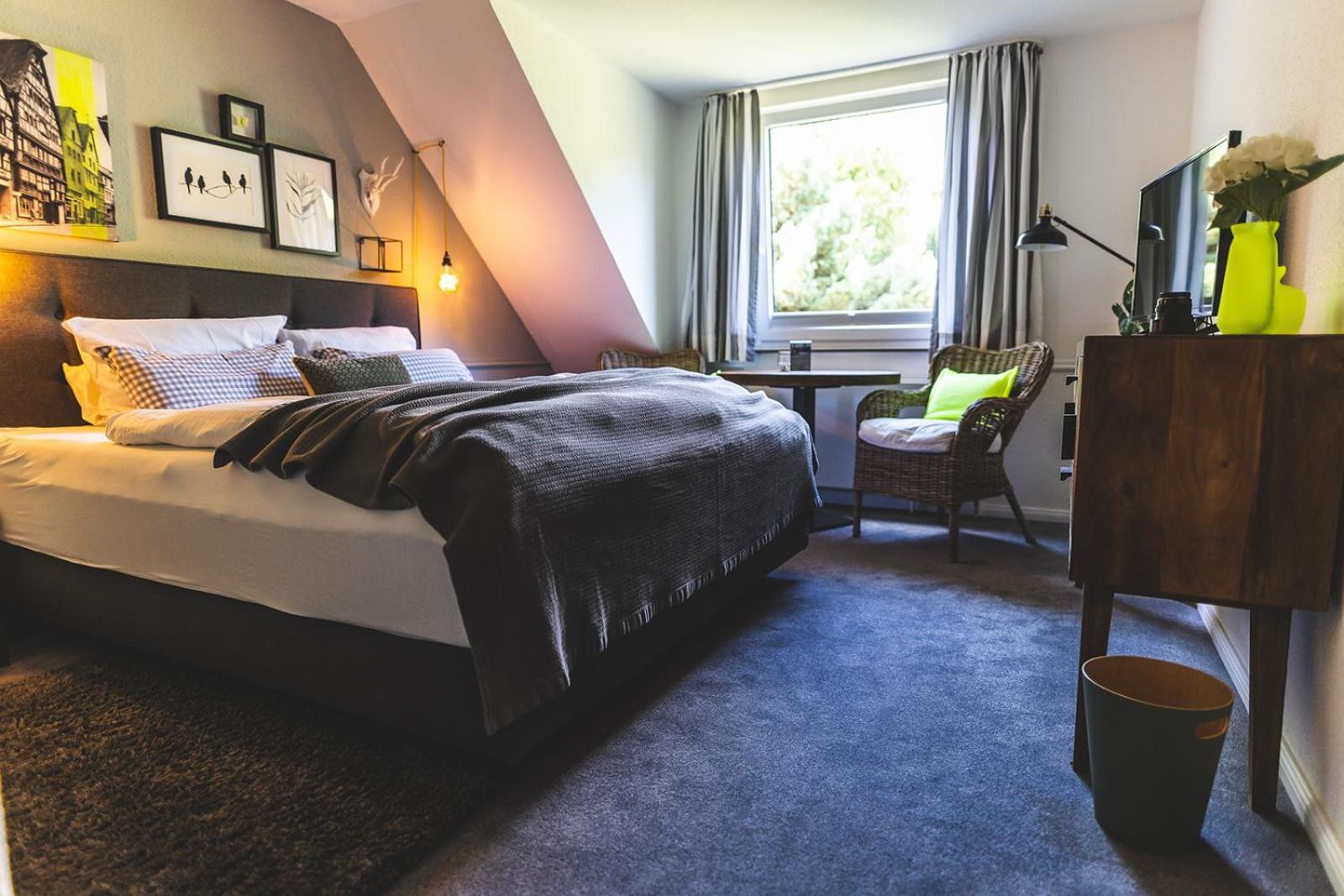 Boutique Hotel Landhauszeit باد مونستريفل المظهر الخارجي الصورة