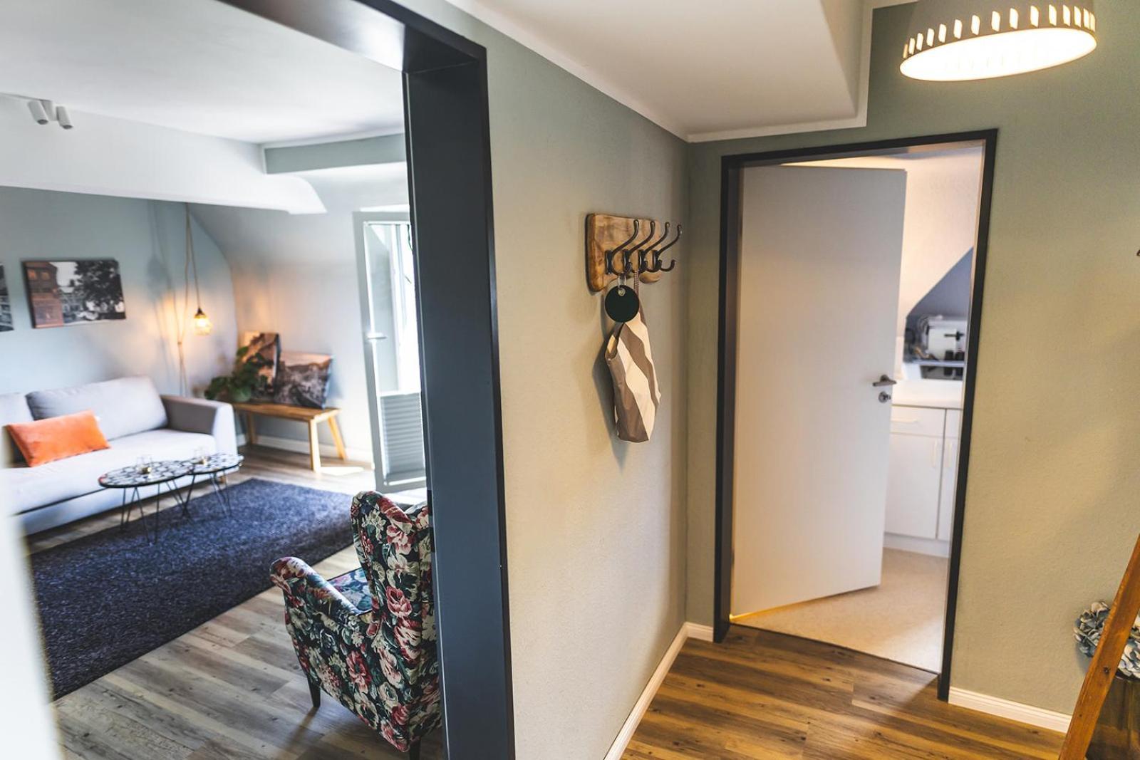 Boutique Hotel Landhauszeit باد مونستريفل المظهر الخارجي الصورة