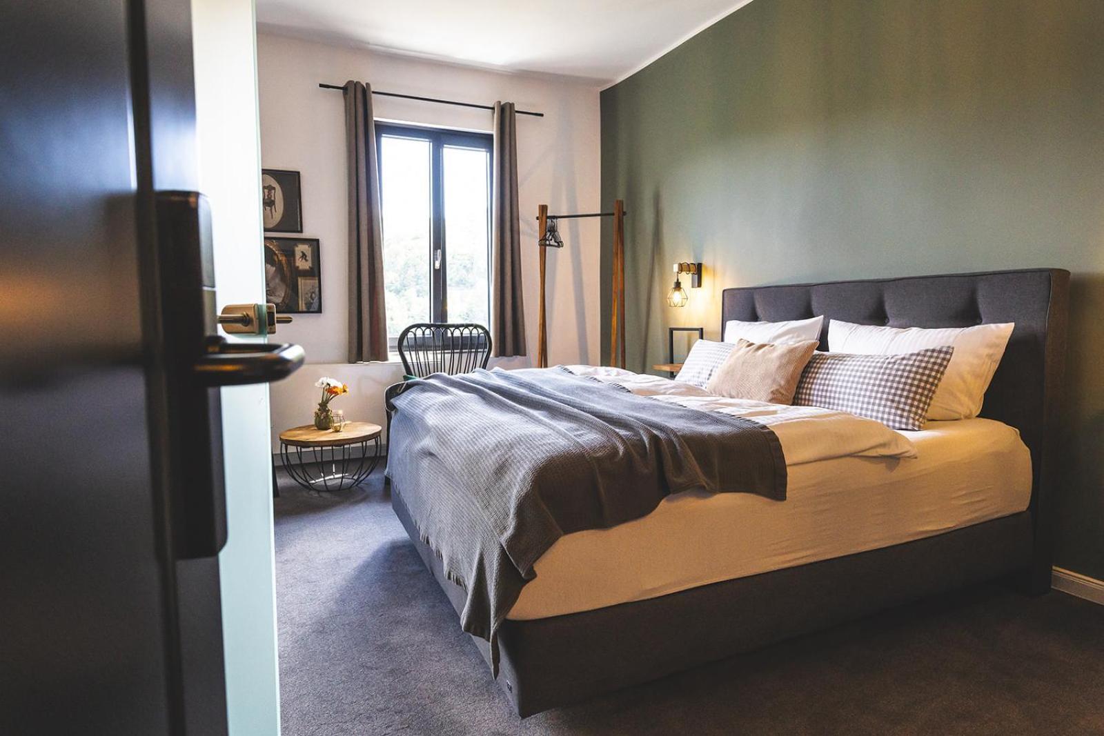 Boutique Hotel Landhauszeit باد مونستريفل المظهر الخارجي الصورة