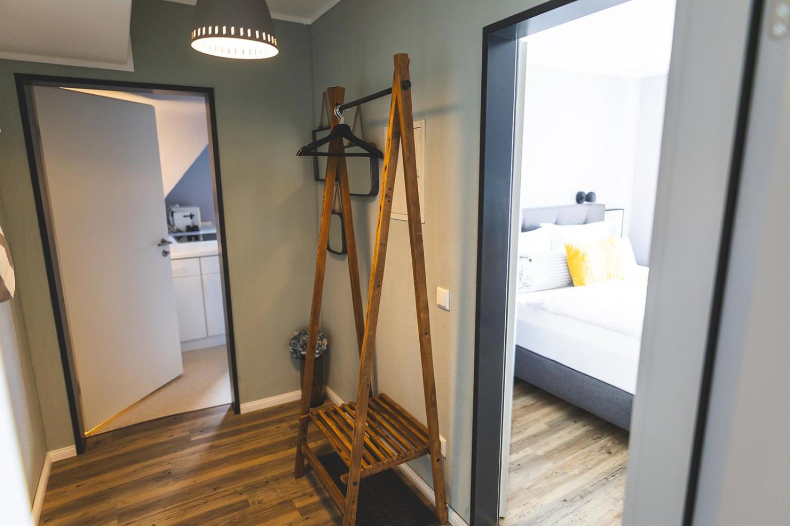 Boutique Hotel Landhauszeit باد مونستريفل المظهر الخارجي الصورة